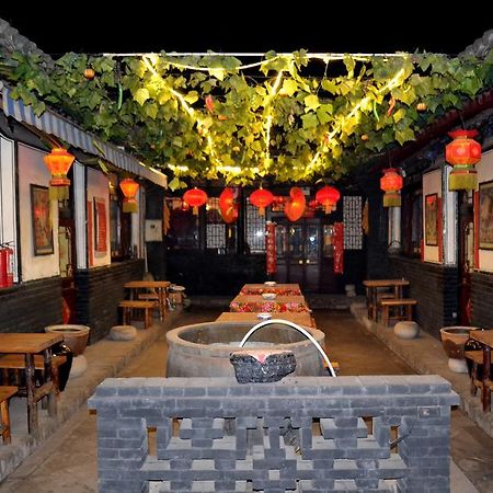 Pingyao Tian Yi Hostel Екстериор снимка