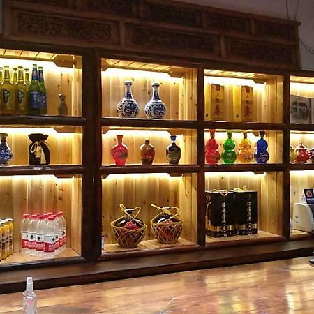 Pingyao Tian Yi Hostel Екстериор снимка