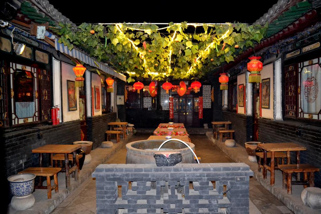 Pingyao Tian Yi Hostel Екстериор снимка