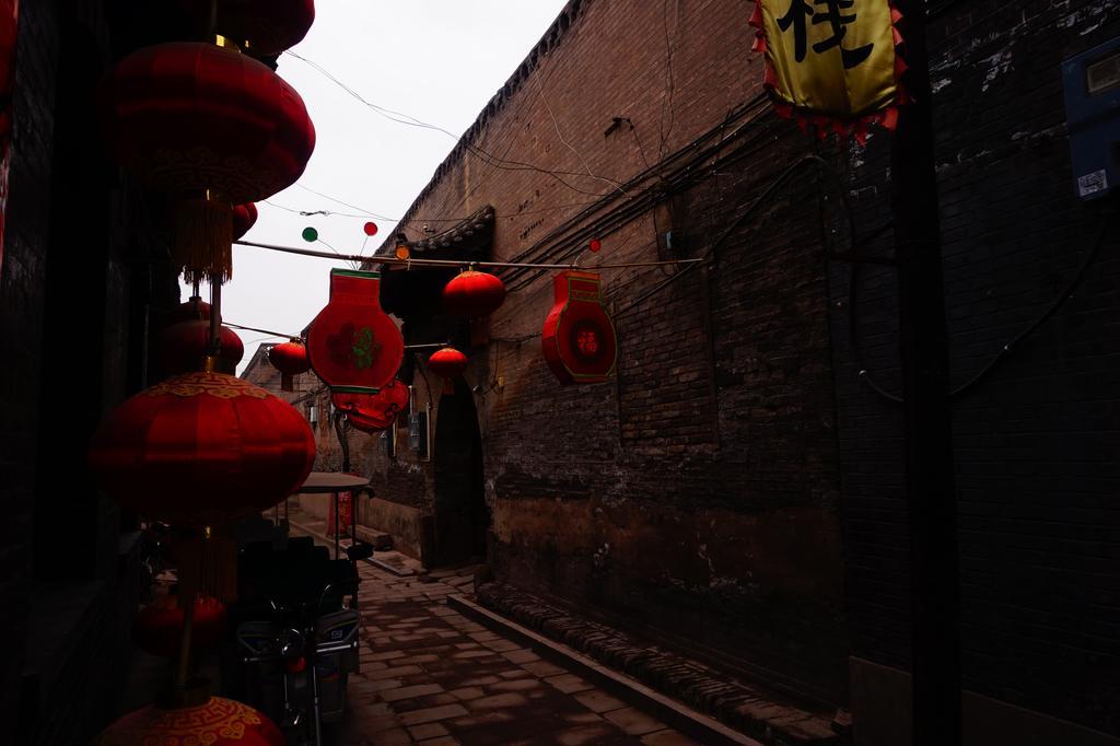Pingyao Tian Yi Hostel Екстериор снимка