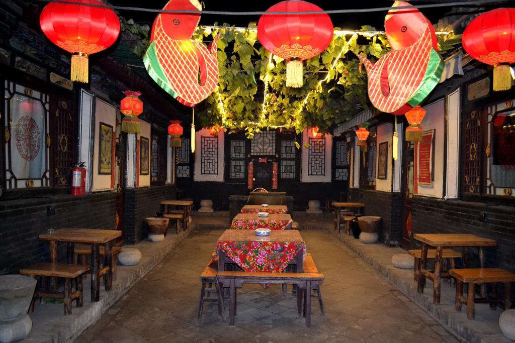 Pingyao Tian Yi Hostel Екстериор снимка