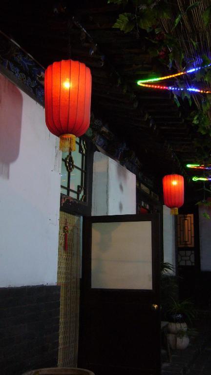 Pingyao Tian Yi Hostel Екстериор снимка