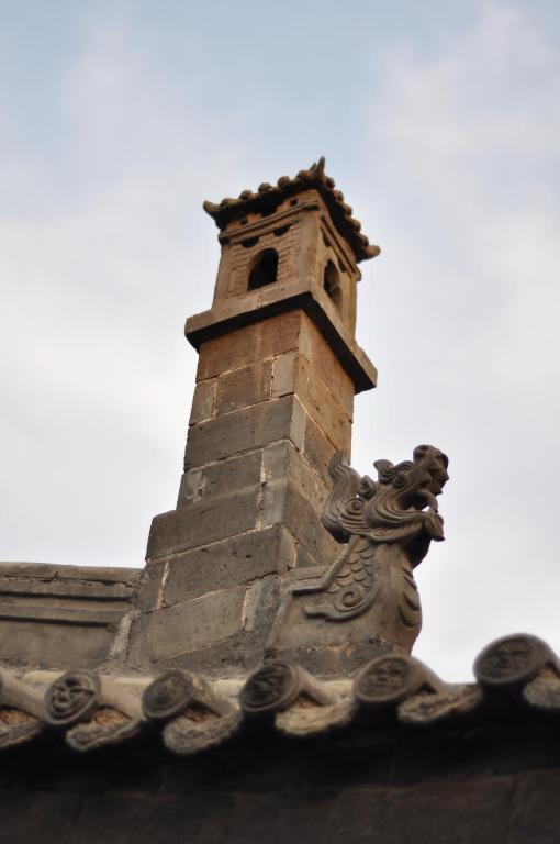 Pingyao Tian Yi Hostel Екстериор снимка
