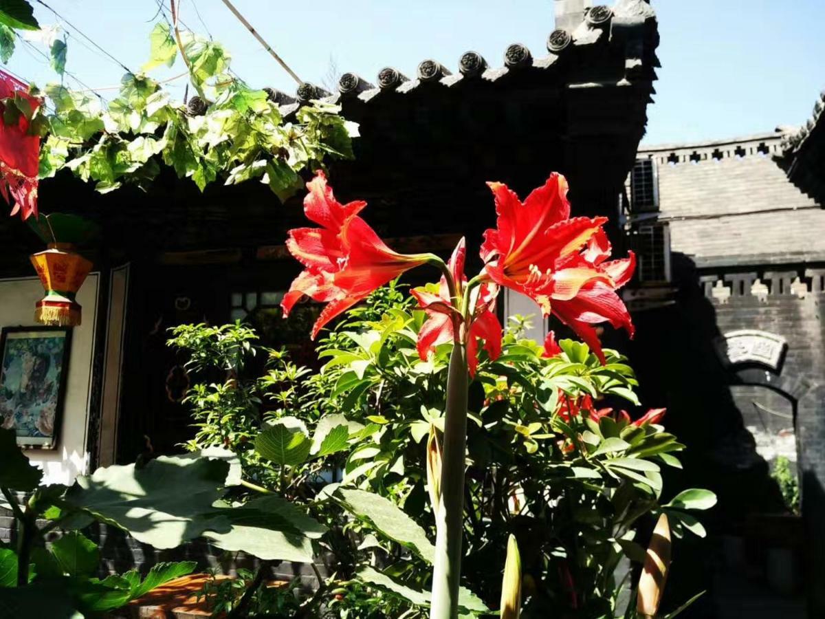 Pingyao Tian Yi Hostel Екстериор снимка