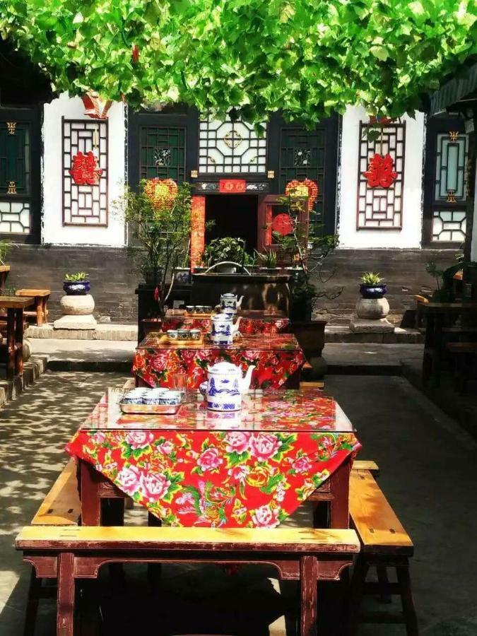 Pingyao Tian Yi Hostel Екстериор снимка