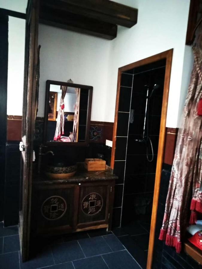 Pingyao Tian Yi Hostel Екстериор снимка