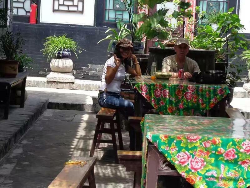 Pingyao Tian Yi Hostel Екстериор снимка