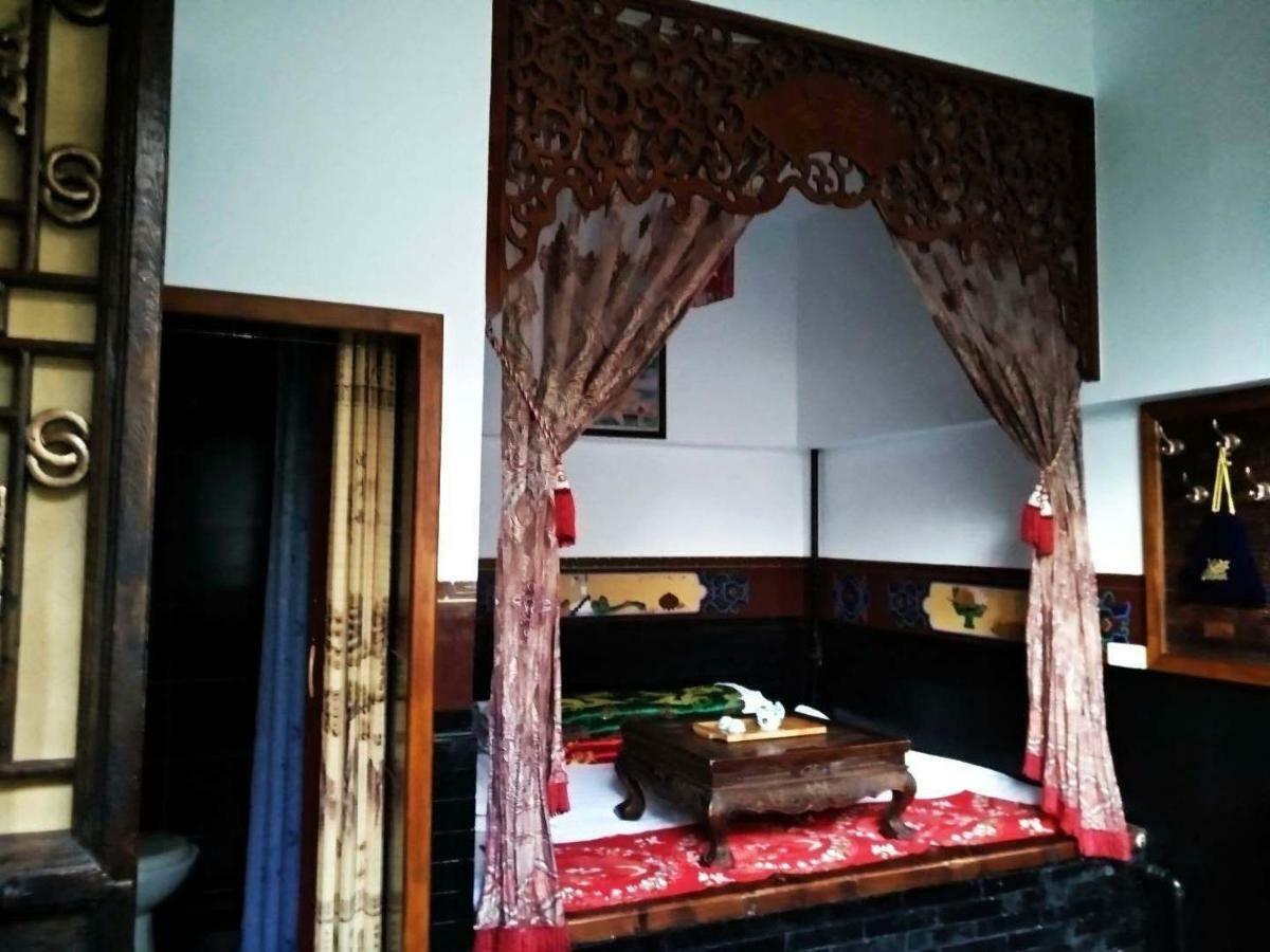 Pingyao Tian Yi Hostel Екстериор снимка