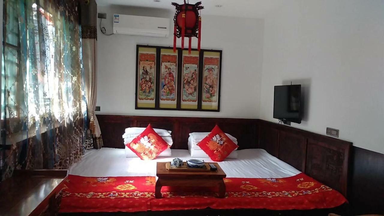 Pingyao Tian Yi Hostel Екстериор снимка