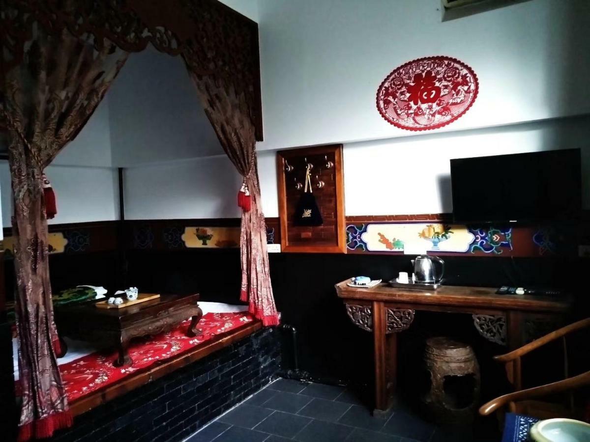 Pingyao Tian Yi Hostel Екстериор снимка