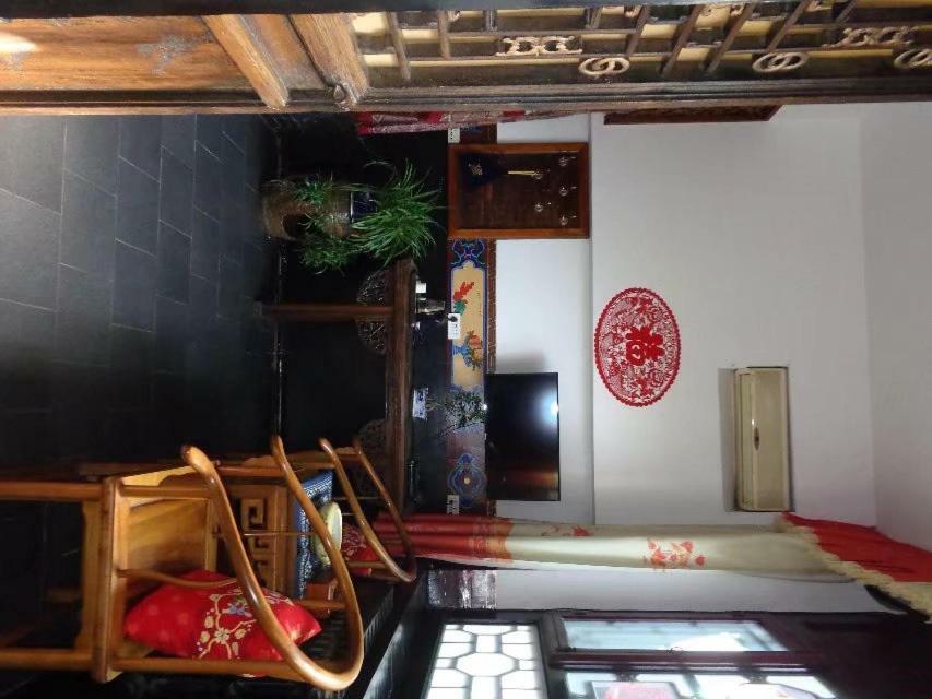 Pingyao Tian Yi Hostel Екстериор снимка