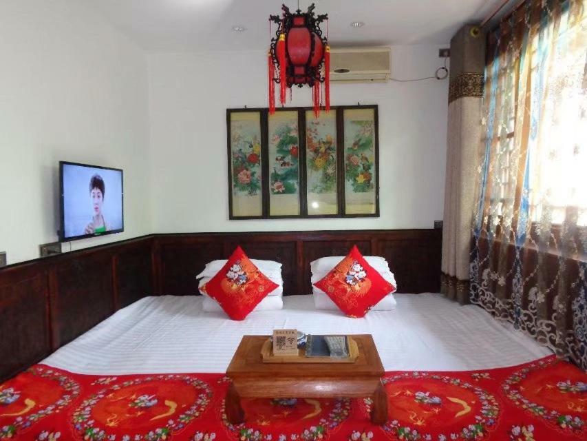 Pingyao Tian Yi Hostel Екстериор снимка